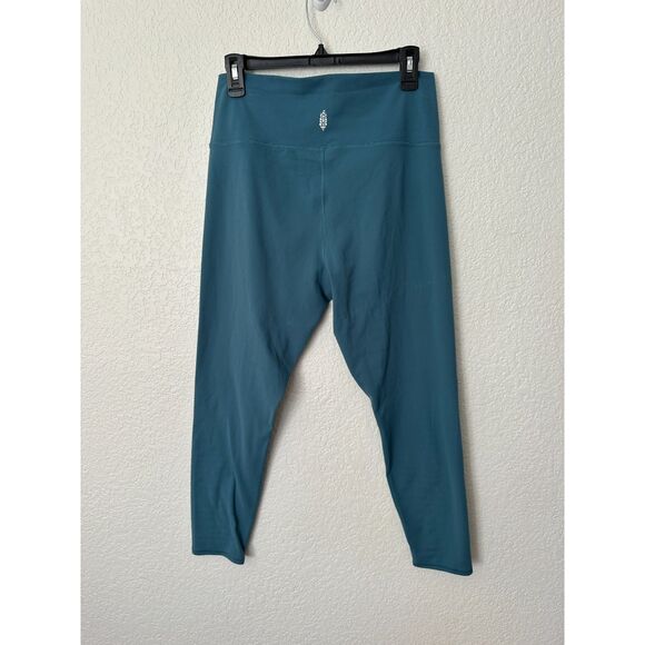 FP Movement Never Better Legging Teal Blue Size Large - Picture 8 of 11